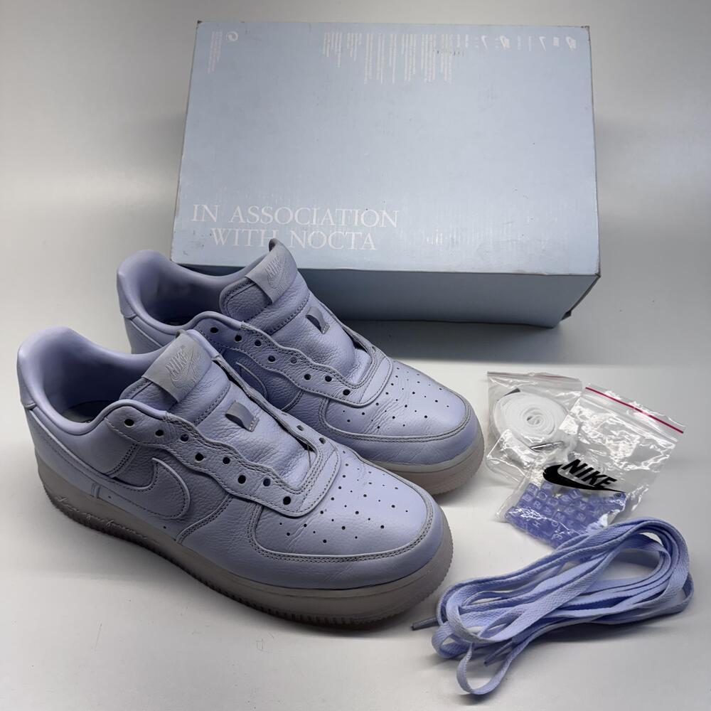Nike Air Force 1 Low NOCTA Love You Forever Shoes Mens Size 10 Drake Colab